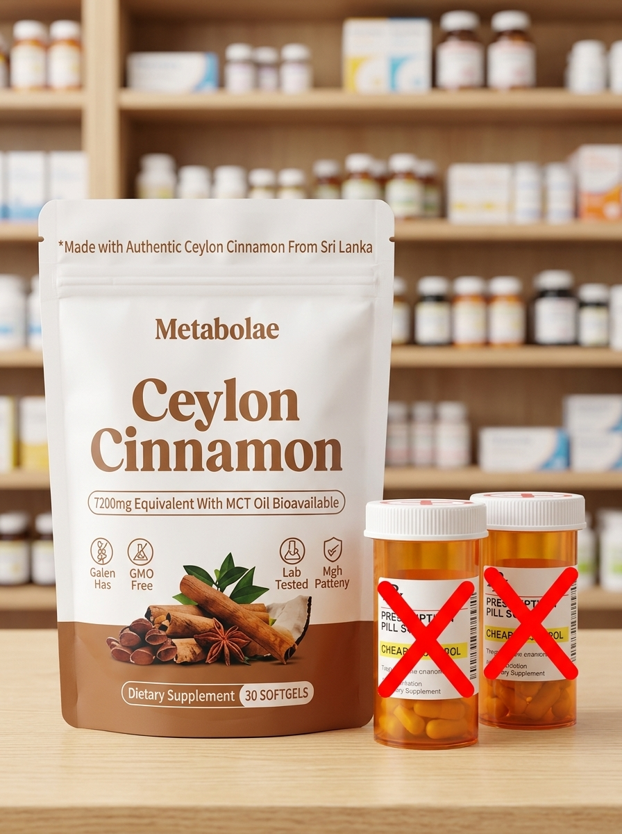 Metabolae vs cheap capsules